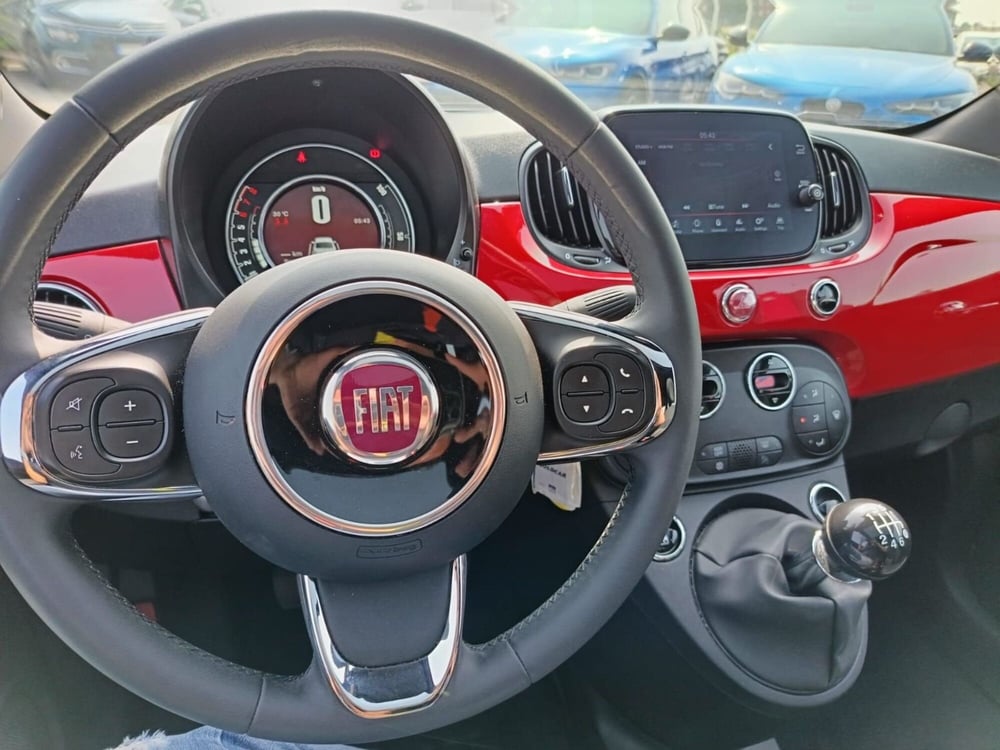 Fiat 500 usata a Alessandria (14)