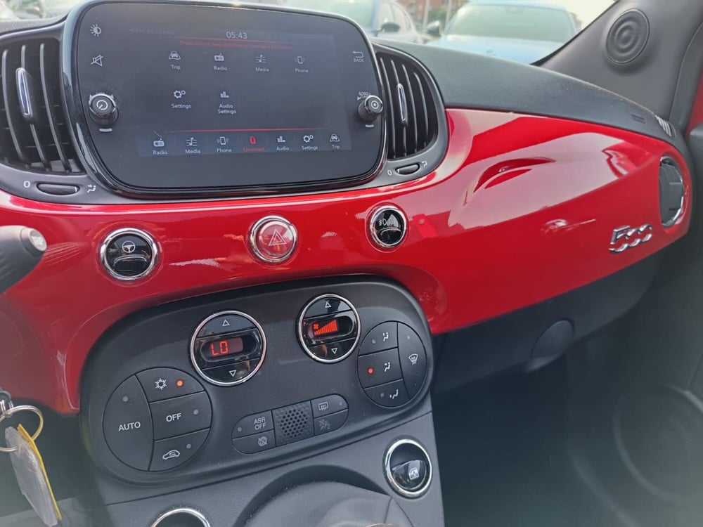Fiat 500 usata a Alessandria (15)