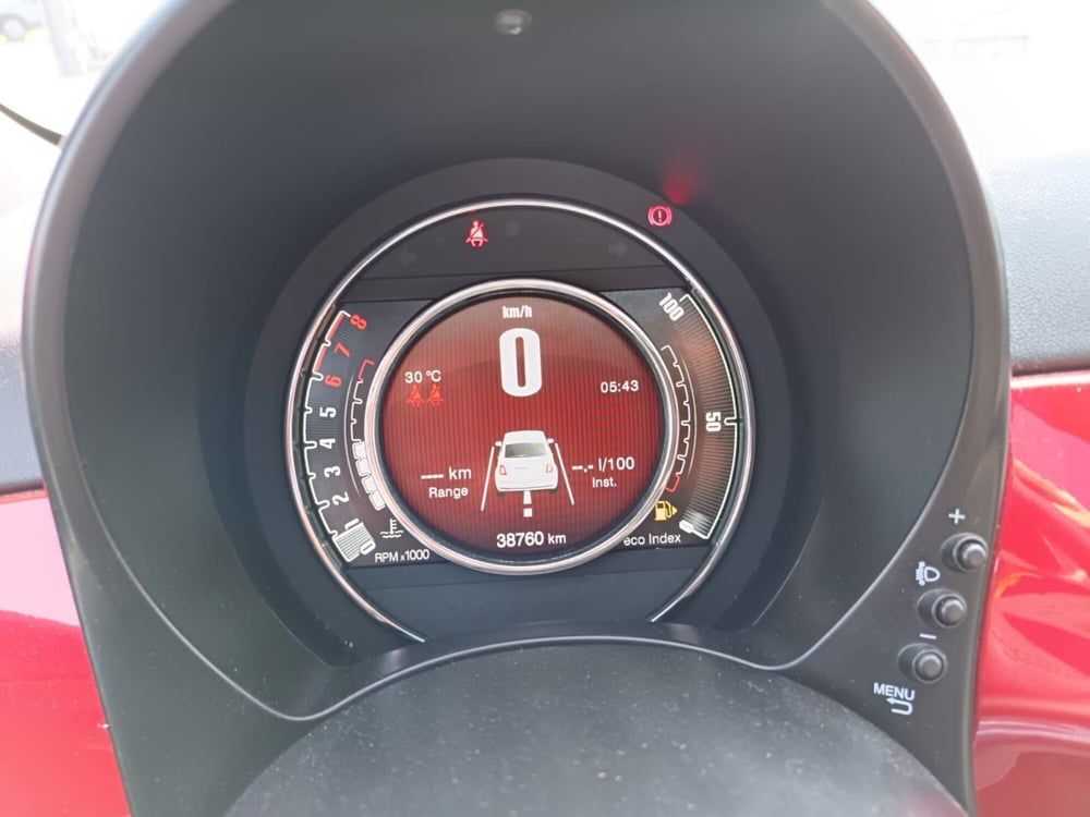 Fiat 500 usata a Alessandria (16)