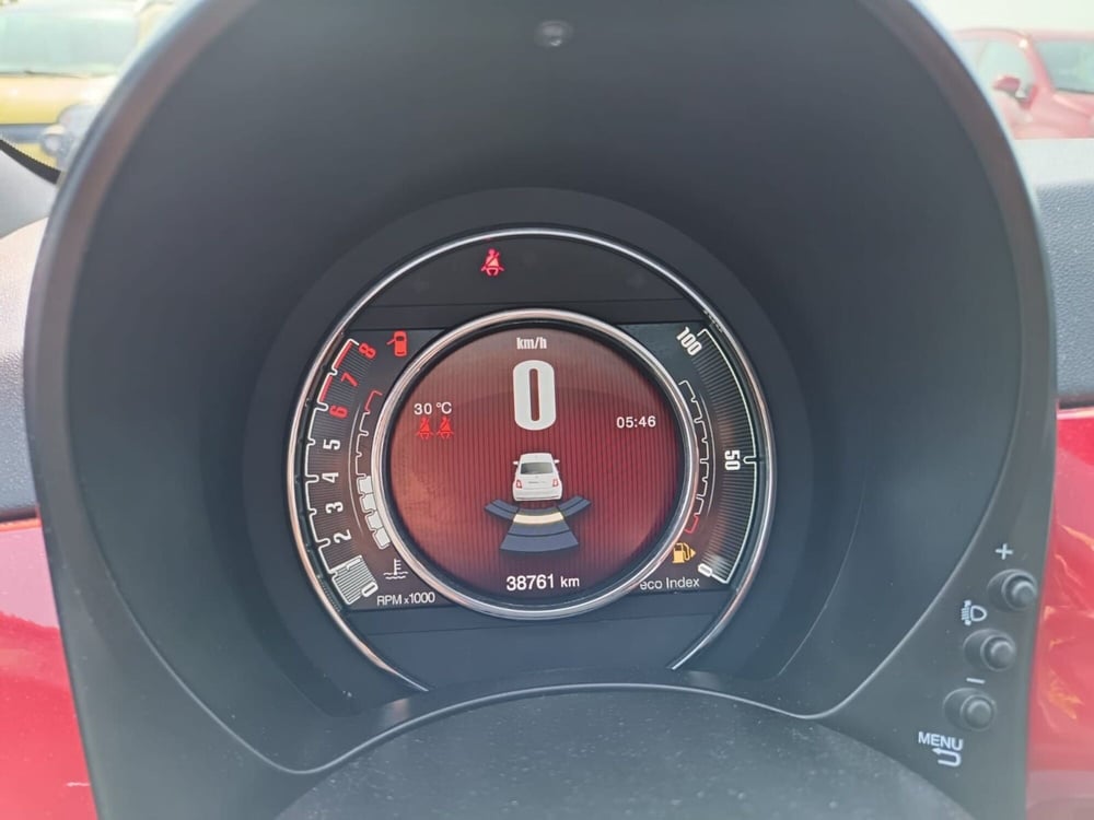 Fiat 500 usata a Alessandria (17)