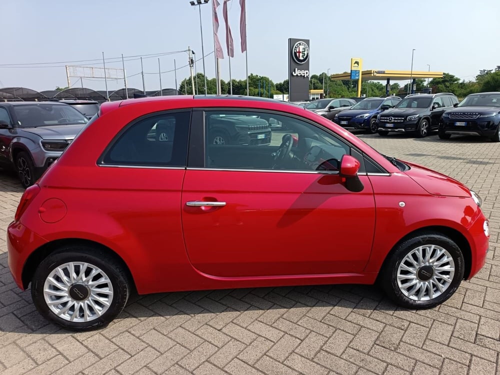 Fiat 500 usata a Alessandria (4)