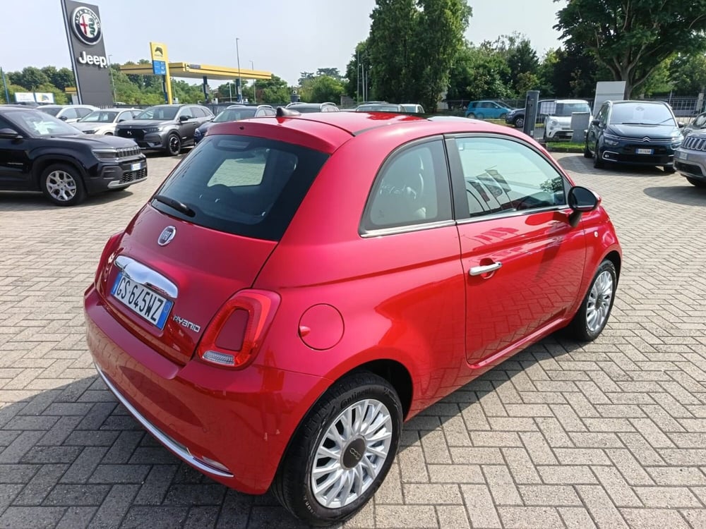 Fiat 500 usata a Alessandria (5)