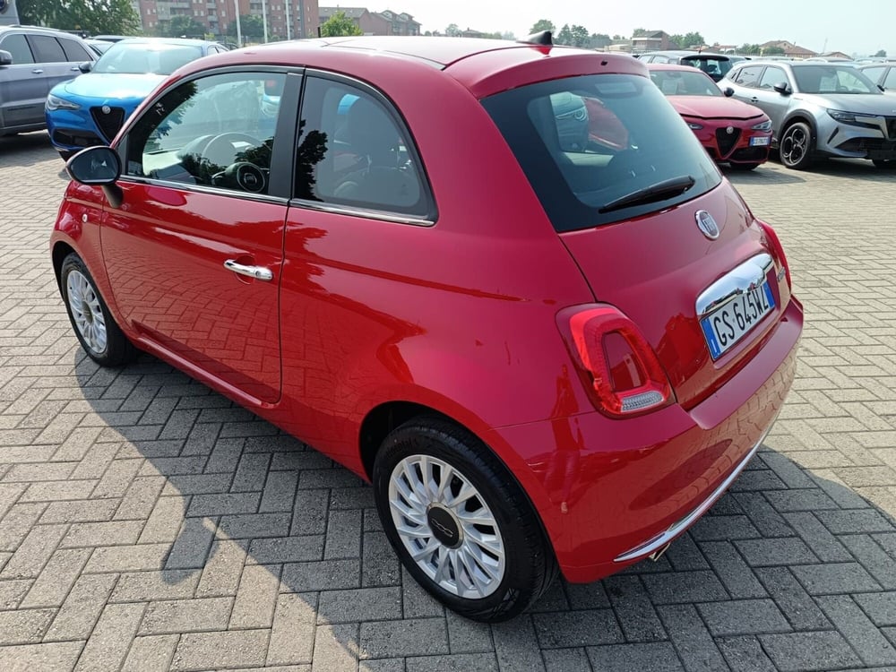Fiat 500 usata a Alessandria (7)