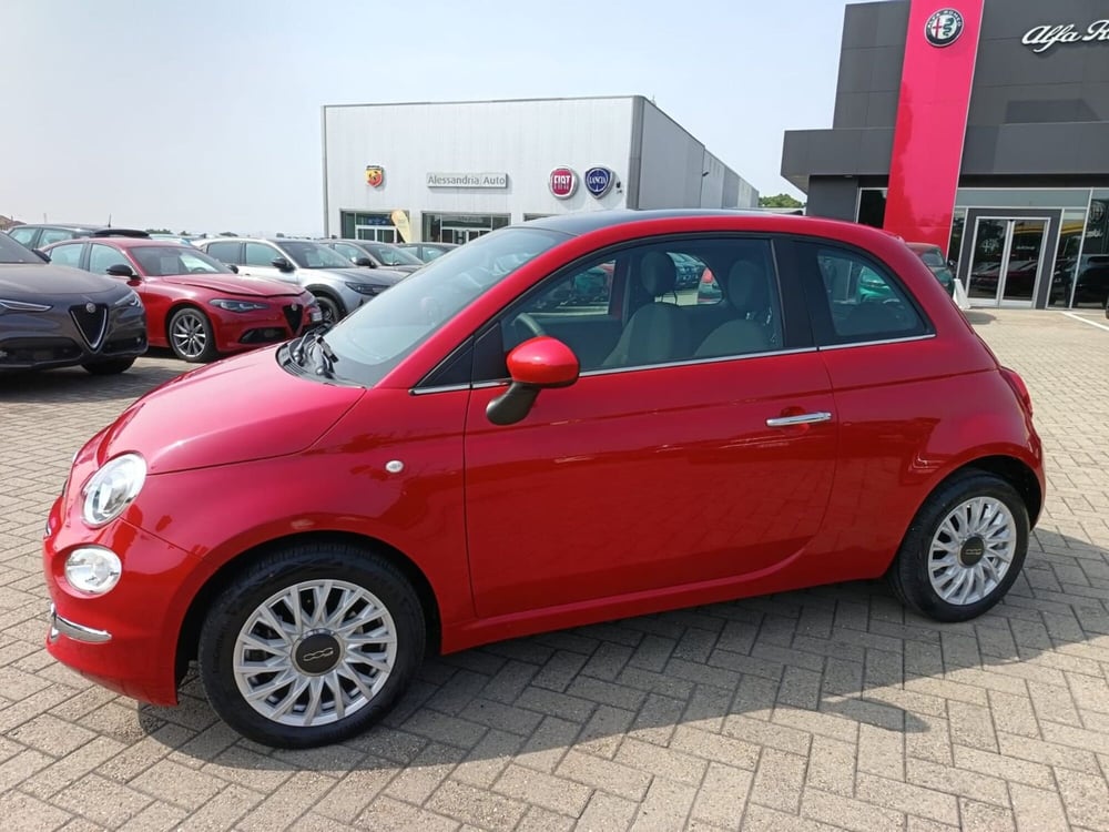 Fiat 500 usata a Alessandria (8)