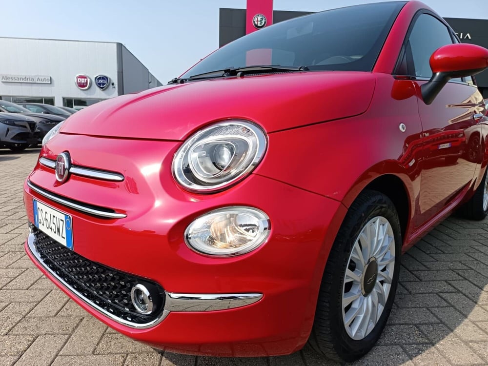Fiat 500 usata a Alessandria (9)