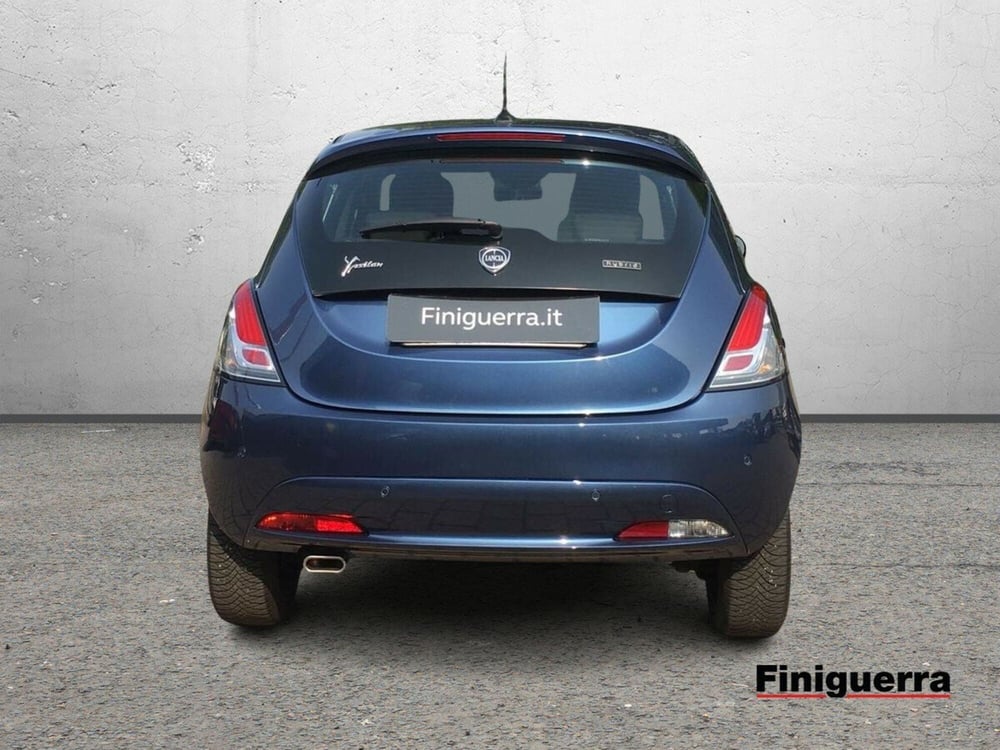 Lancia Ypsilon usata a Lecco (3)
