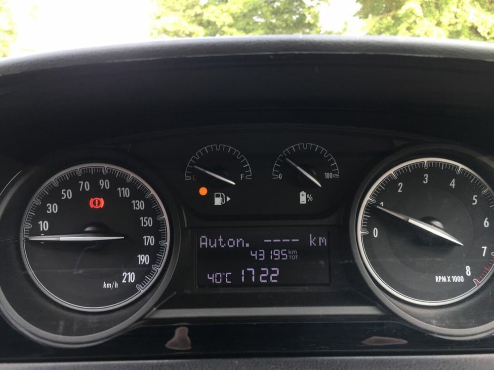 Lancia Ypsilon usata a Lecco (9)
