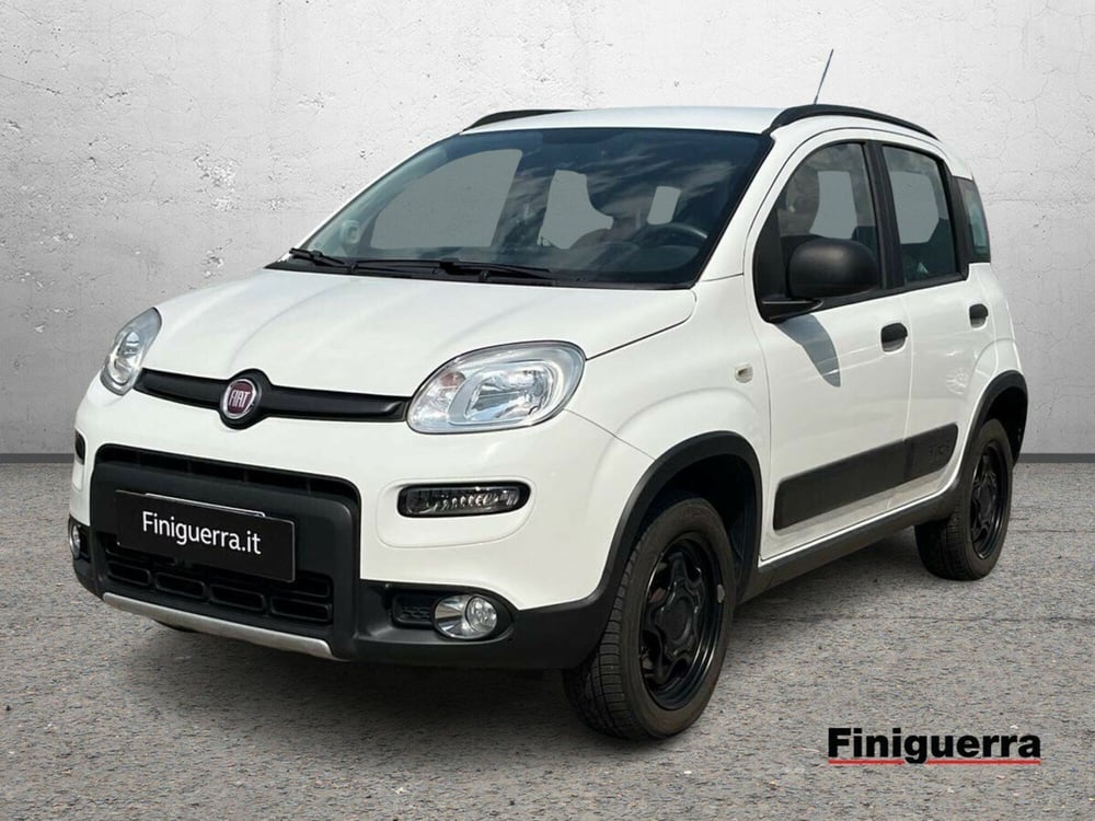 Fiat Panda usata a Sondrio