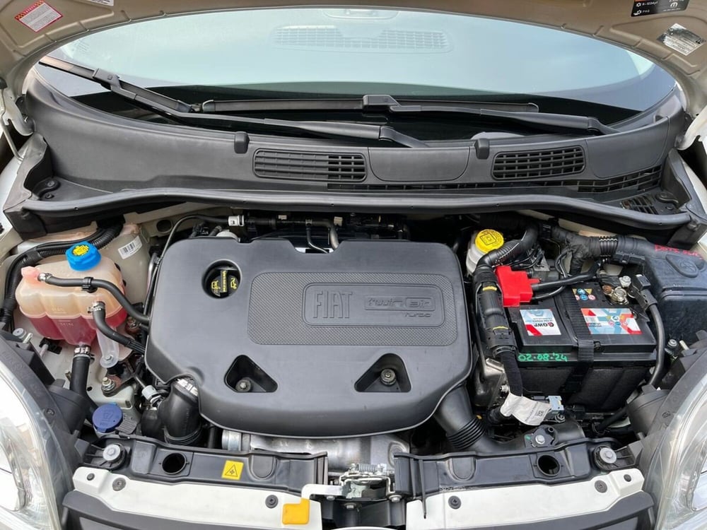 Fiat Panda usata a Sondrio (15)