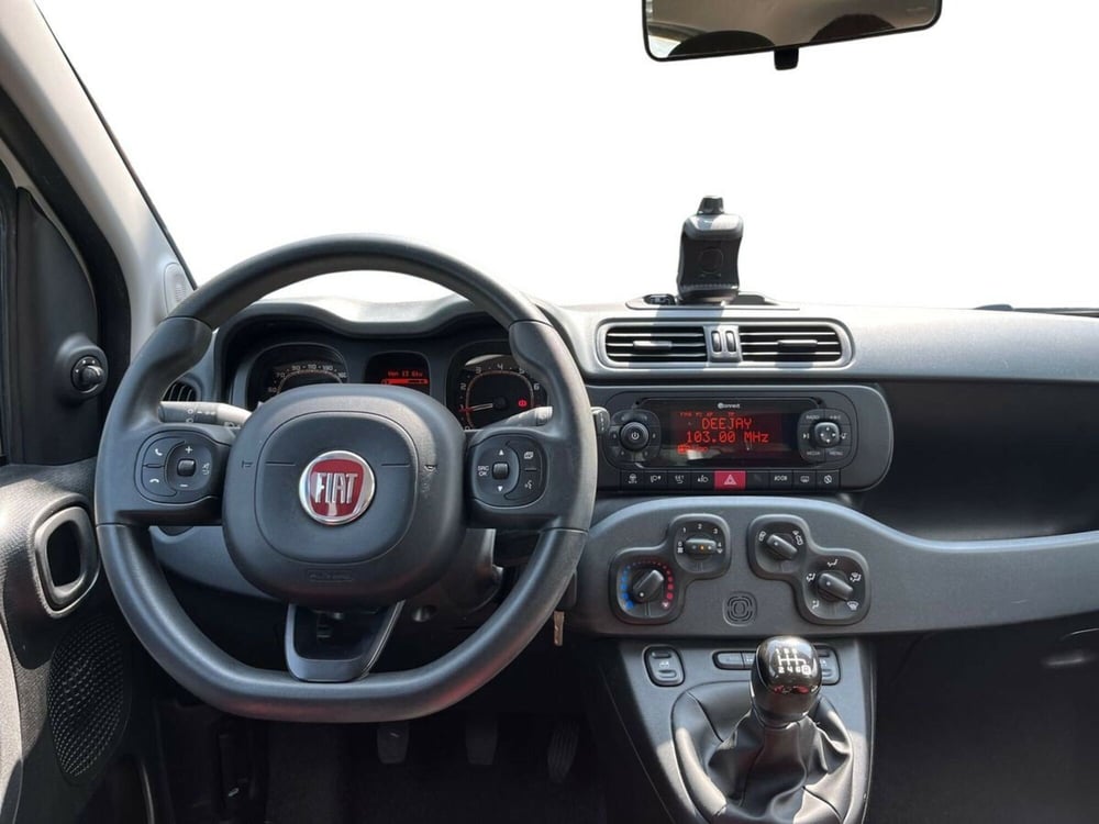 Fiat Panda usata a Sondrio (8)