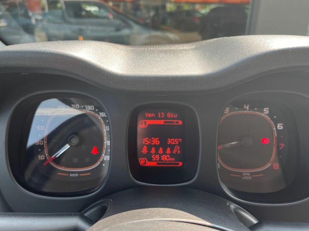 Fiat Panda usata a Sondrio (9)