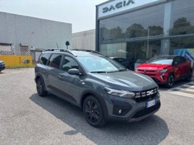 Dacia Jogger Jogger 1.0 TCe GPL 100 CV 7 posti Extreme del 2025 usata a Treviglio