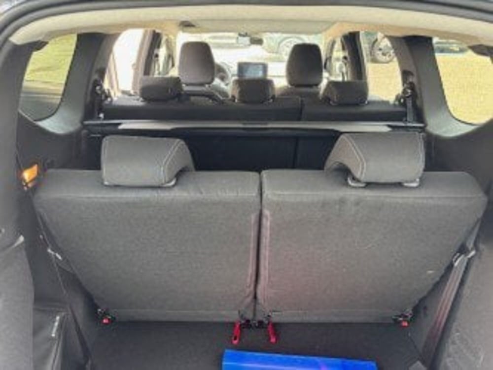 Dacia Jogger usata a Bergamo (10)