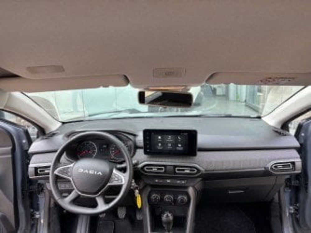 Dacia Jogger usata a Bergamo (13)