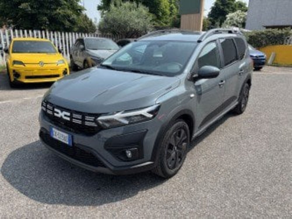 Dacia Jogger usata a Bergamo (2)