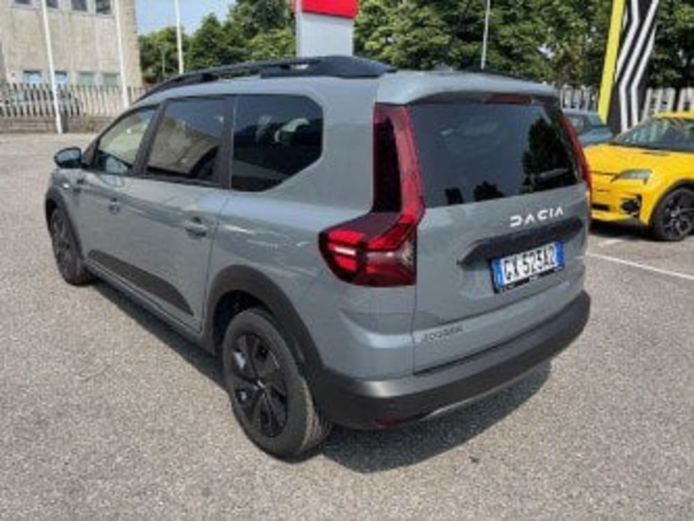 Dacia Jogger usata a Bergamo (4)
