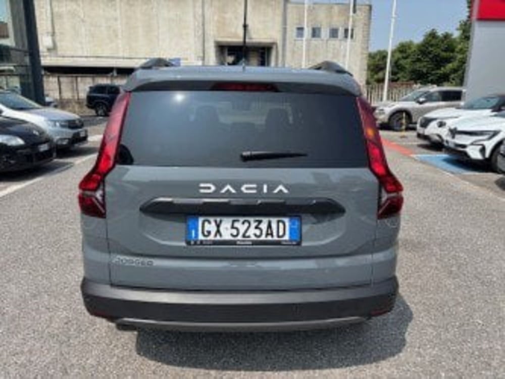 Dacia Jogger usata a Bergamo (5)