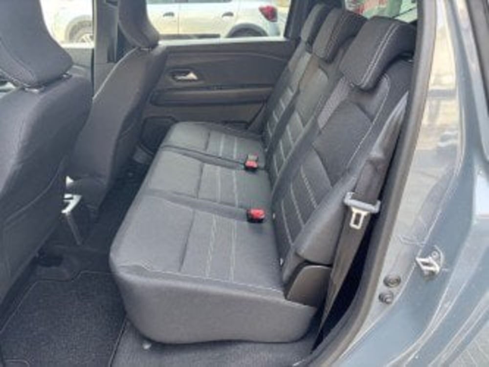 Dacia Jogger usata a Bergamo (8)