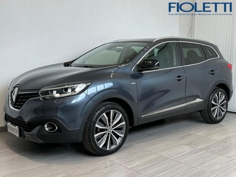 Renault Kadjar usata a Brescia