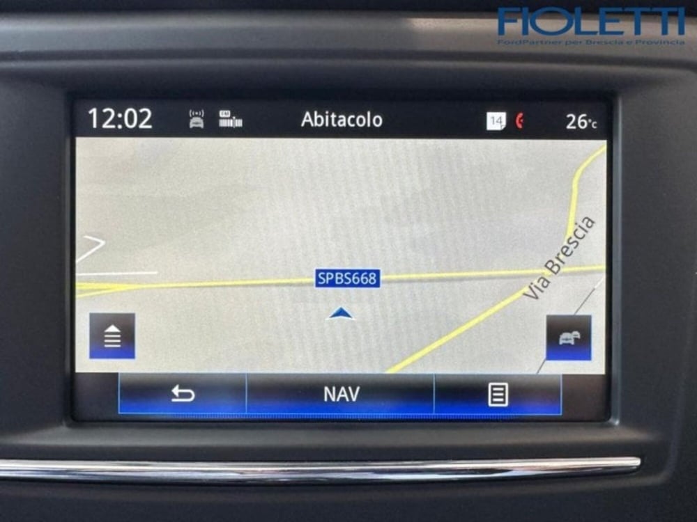 Renault Kadjar usata a Brescia (10)