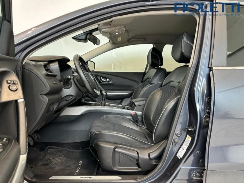 Renault Kadjar usata a Brescia (12)