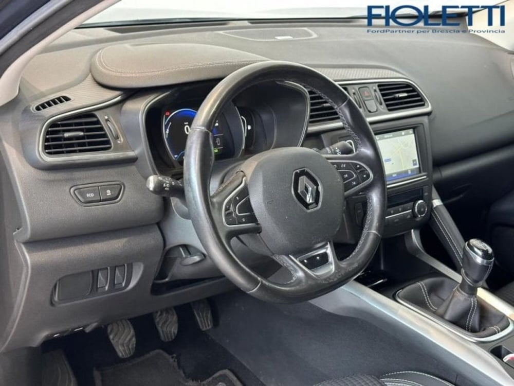 Renault Kadjar usata a Brescia (15)