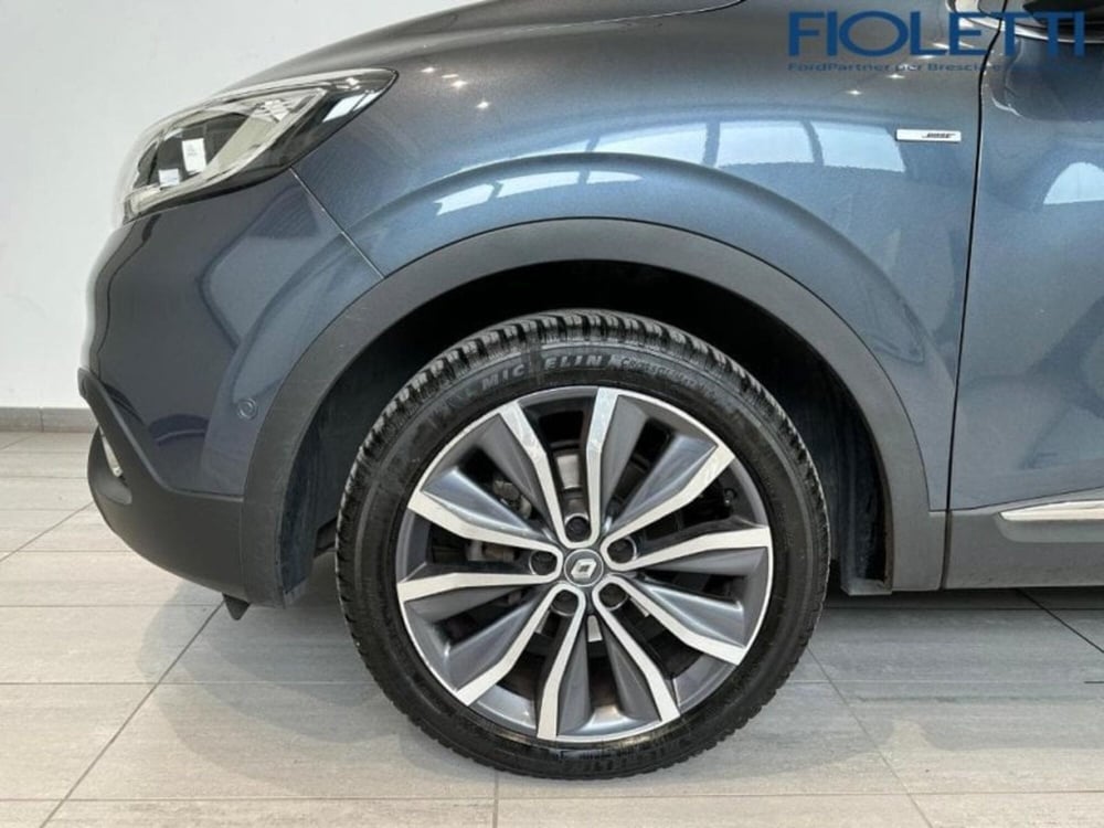 Renault Kadjar usata a Brescia (16)
