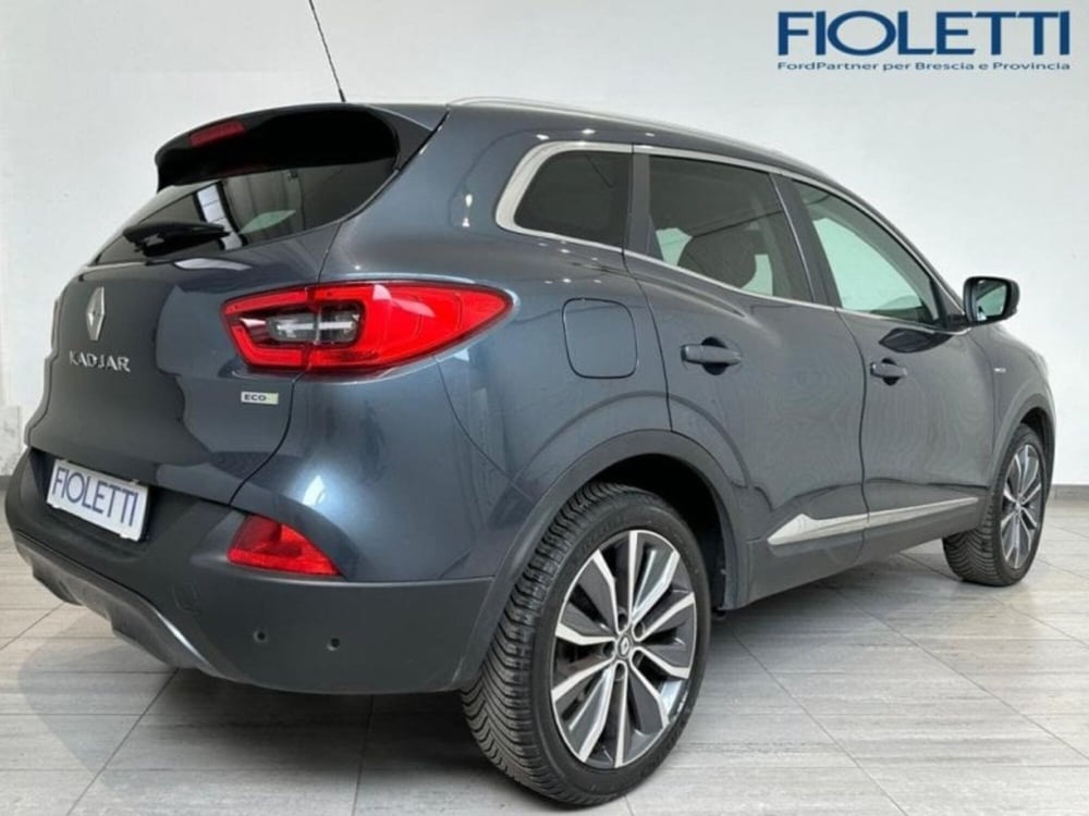 Renault Kadjar usata a Brescia (2)