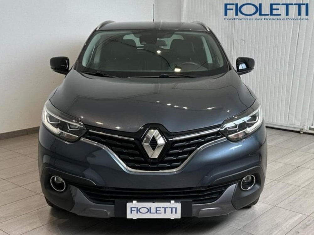 Renault Kadjar usata a Brescia (3)