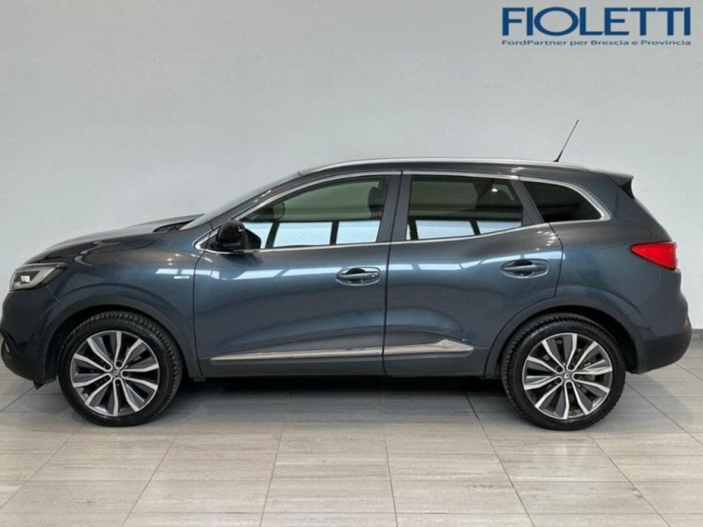 Renault Kadjar usata a Brescia (4)