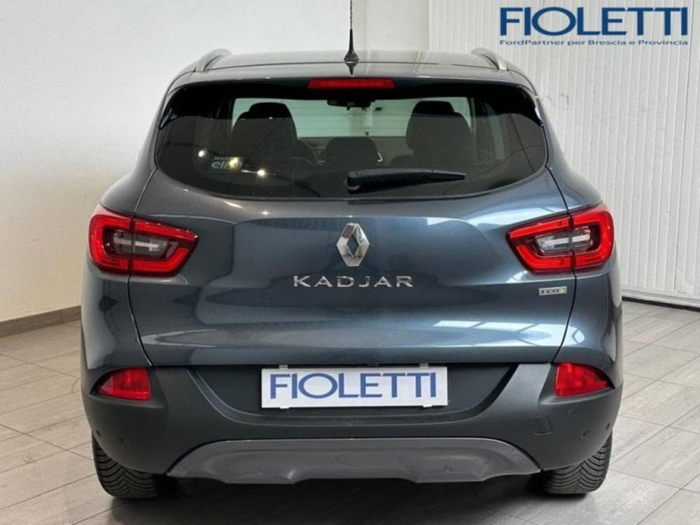 Renault Kadjar usata a Brescia (5)