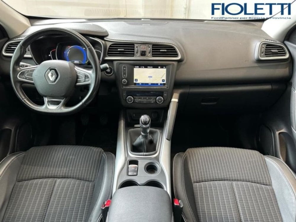 Renault Kadjar usata a Brescia (6)