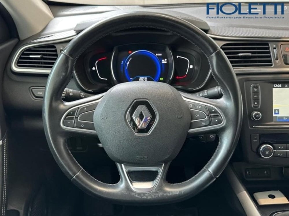 Renault Kadjar usata a Brescia (7)