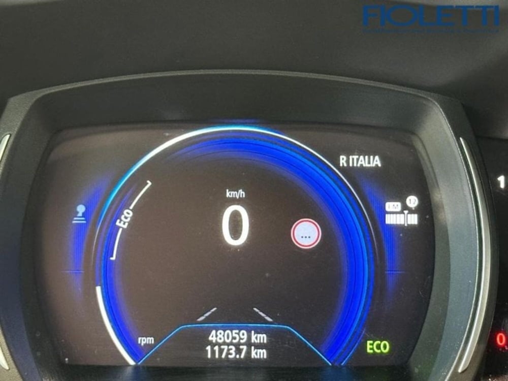 Renault Kadjar usata a Brescia (8)