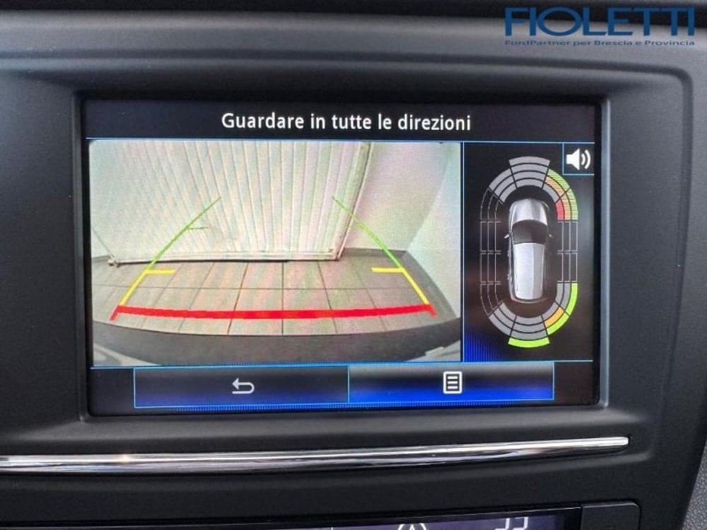 Renault Kadjar usata a Brescia (9)