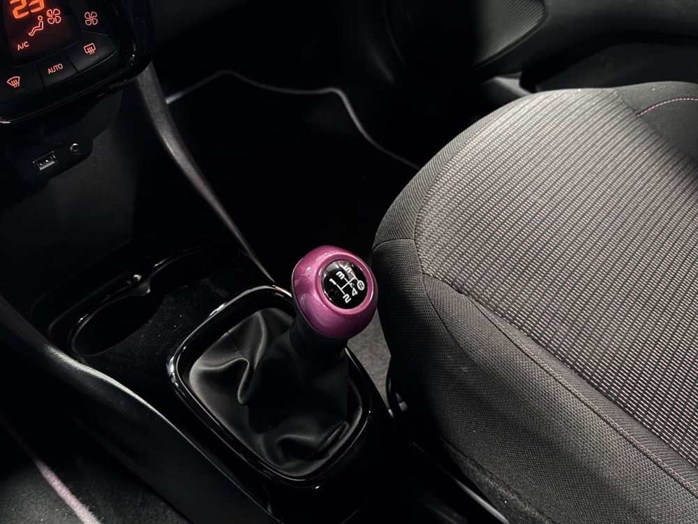 Toyota Aygo usata a Brescia (12)