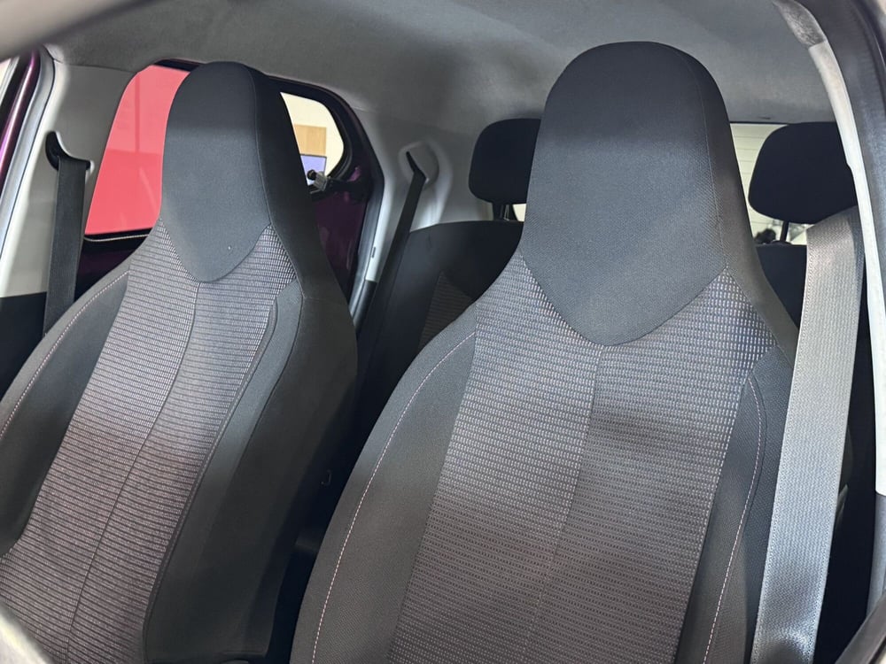 Toyota Aygo usata a Brescia (14)