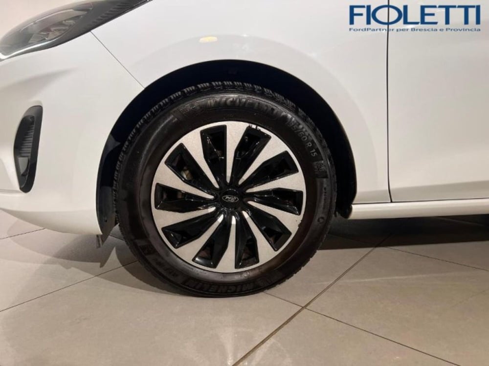 Ford Fiesta usata a Brescia (11)