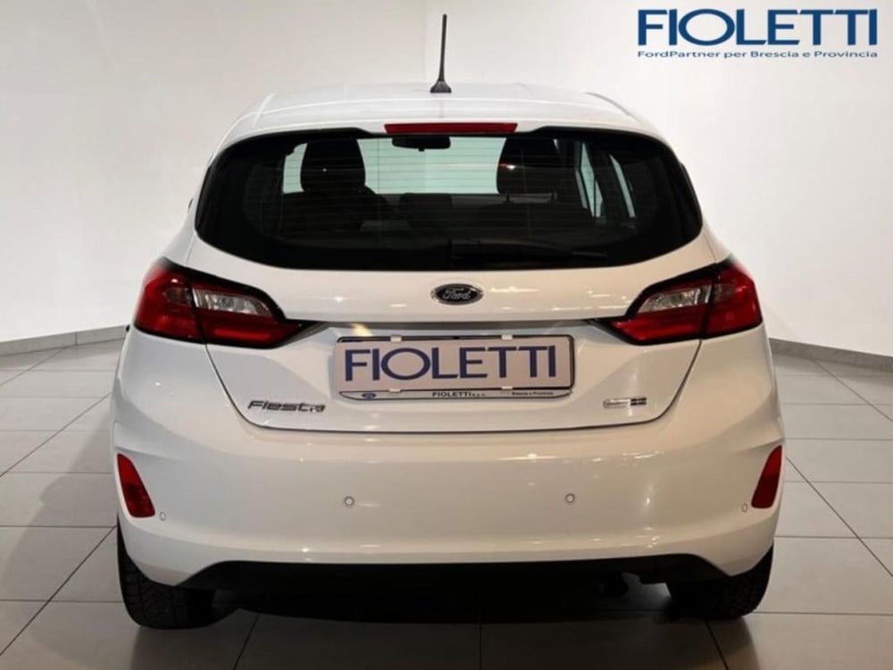 Ford Fiesta usata a Brescia (5)