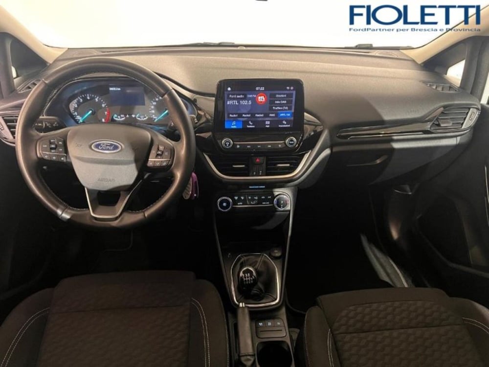 Ford Fiesta usata a Brescia (6)