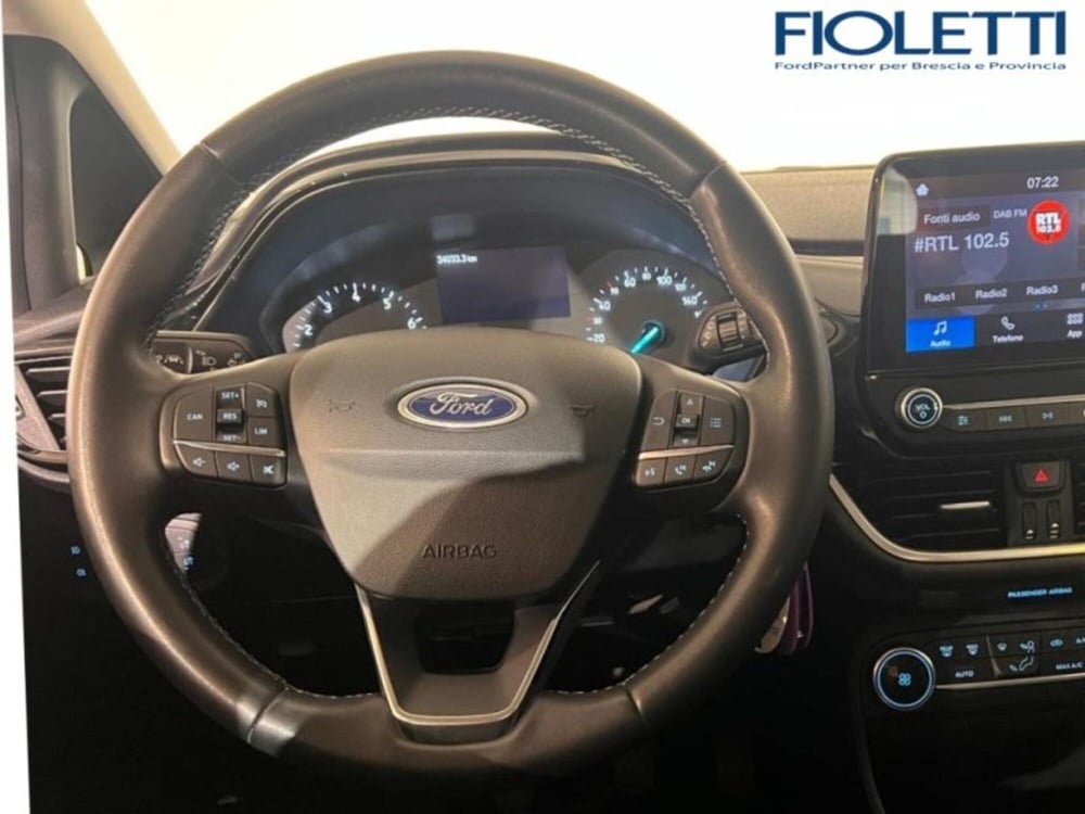 Ford Fiesta usata a Brescia (7)