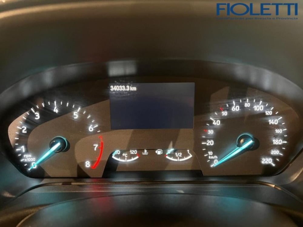 Ford Fiesta usata a Brescia (8)