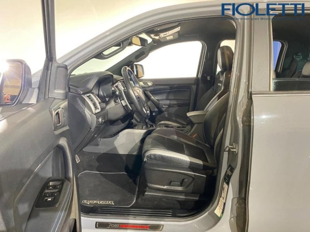 Ford Ranger Pick-up usata a Brescia (12)