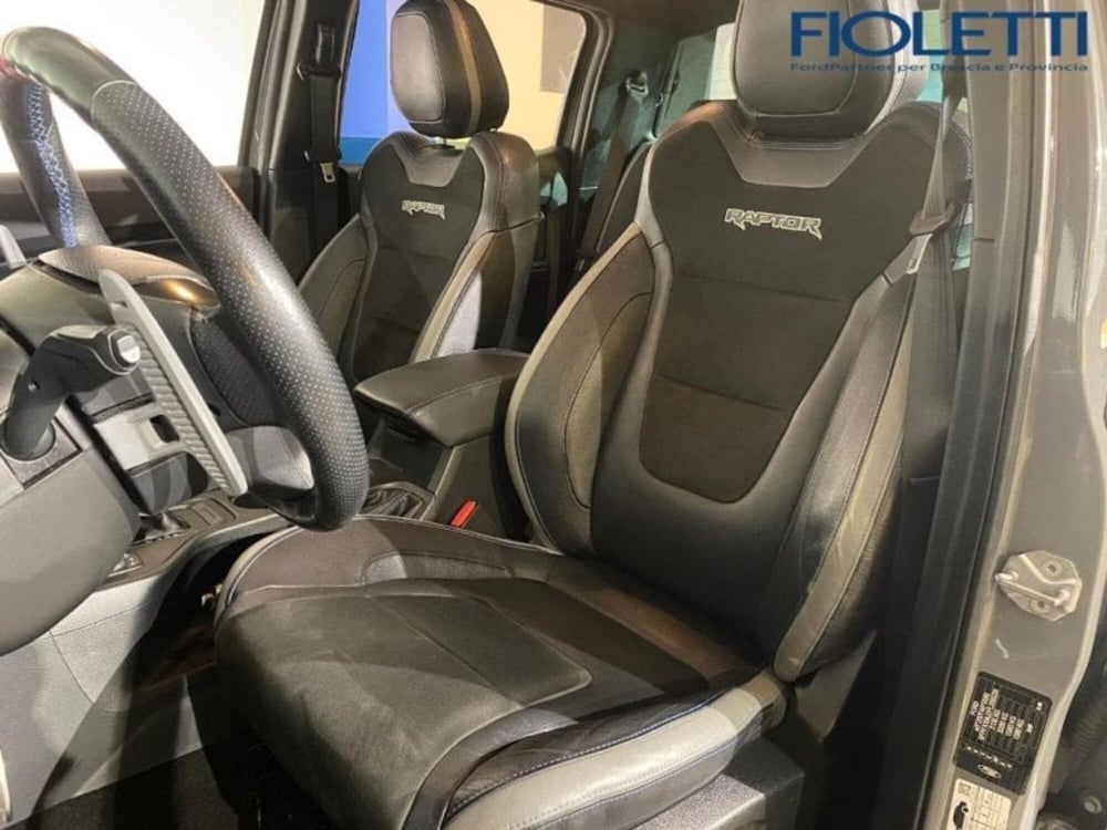 Ford Ranger Pick-up usata a Brescia (13)