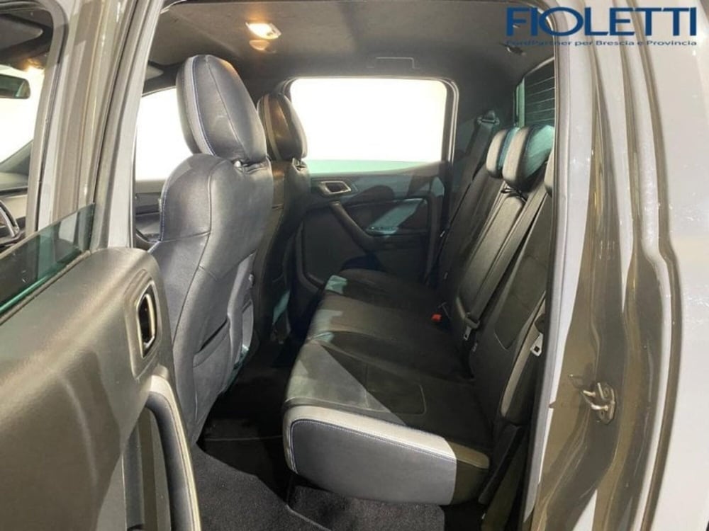 Ford Ranger Pick-up usata a Brescia (14)