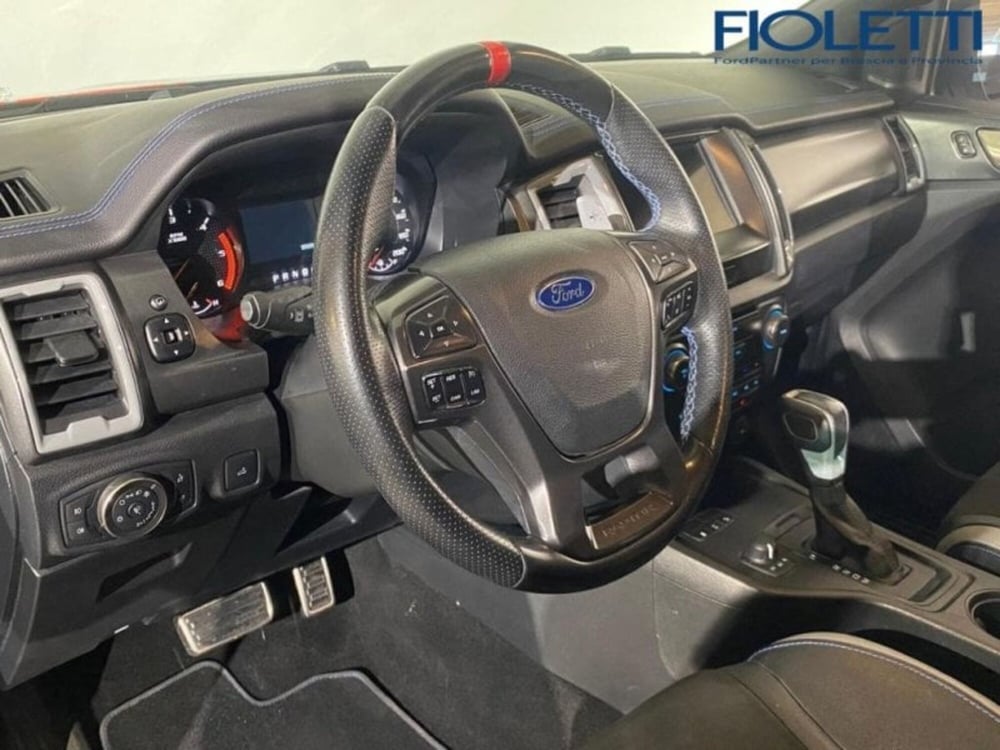 Ford Ranger Pick-up usata a Brescia (15)