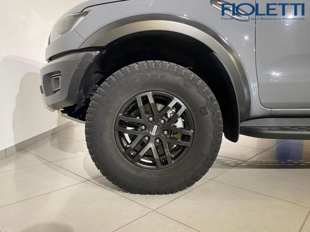 Ford Ranger Pick-up usata a Brescia (16)