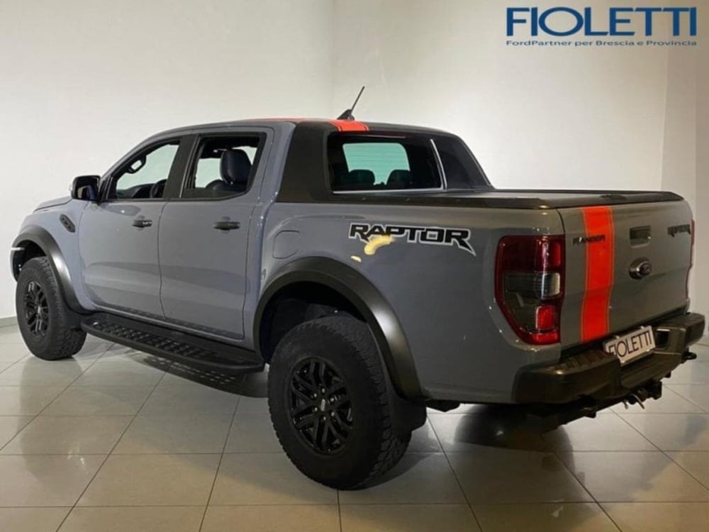 Ford Ranger Pick-up usata a Brescia (2)