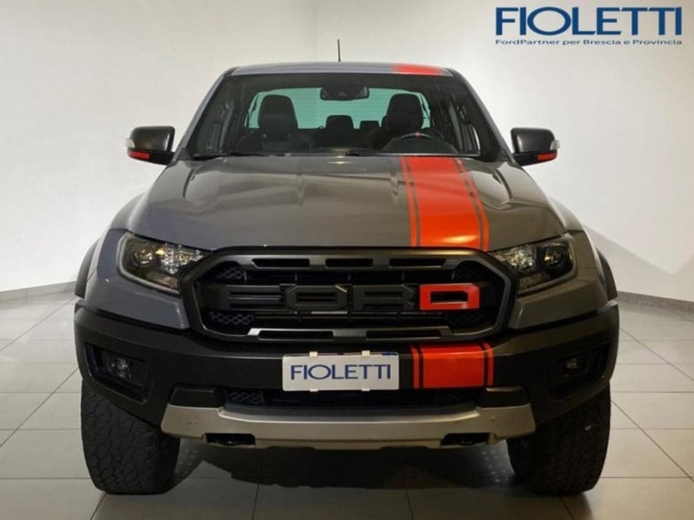 Ford Ranger Pick-up usata a Brescia (3)