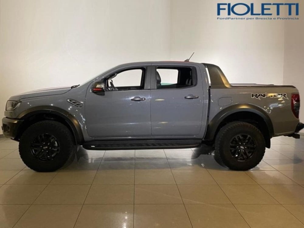Ford Ranger Pick-up usata a Brescia (4)